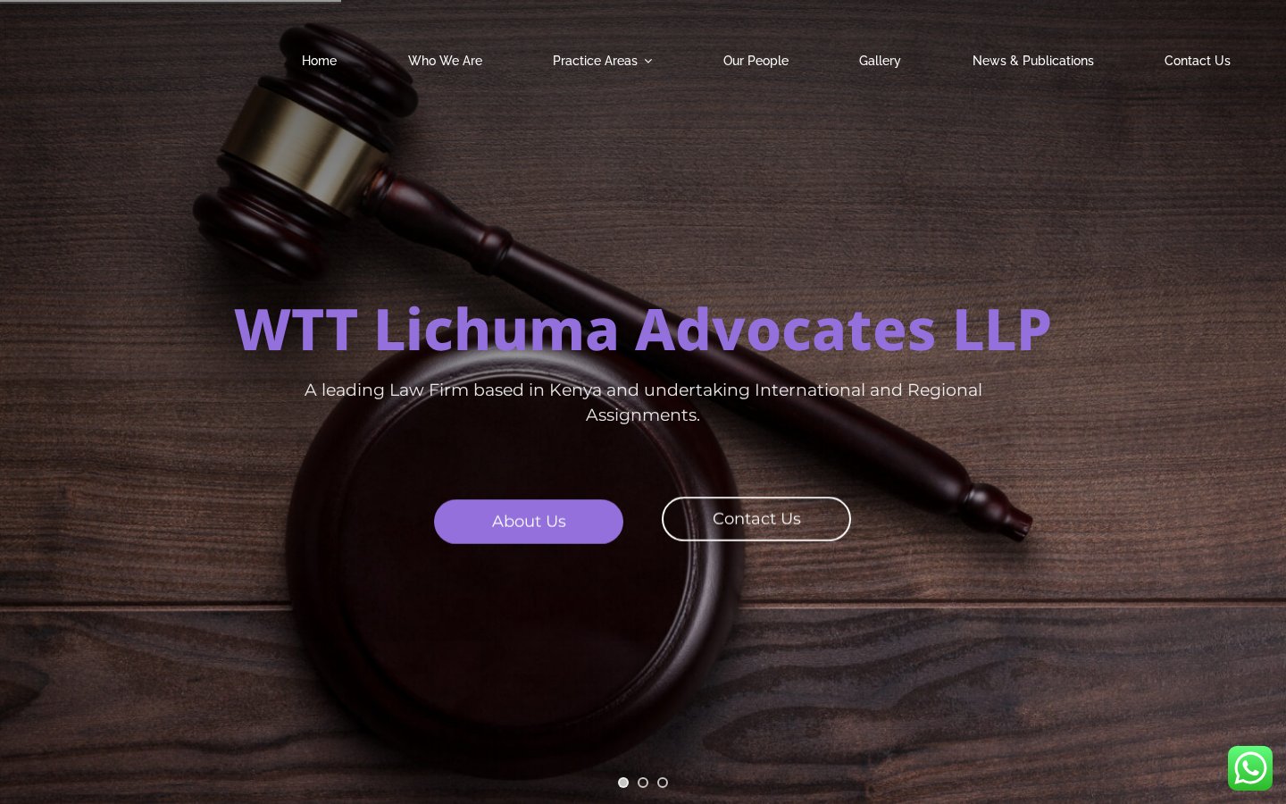 Wettich Uma Advocates