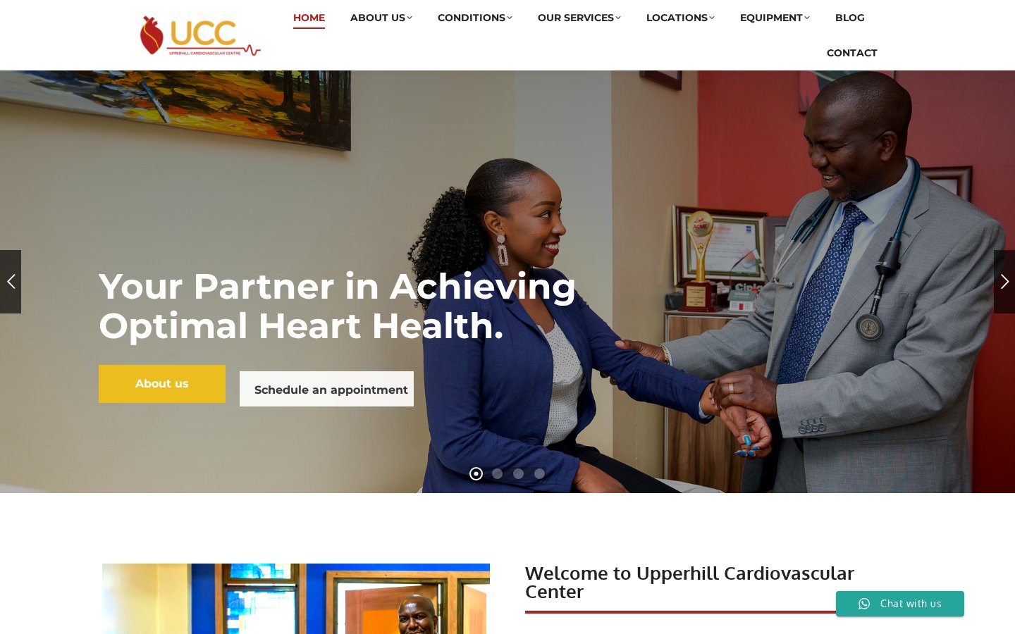 Upper Hill Cardiovascular Centre