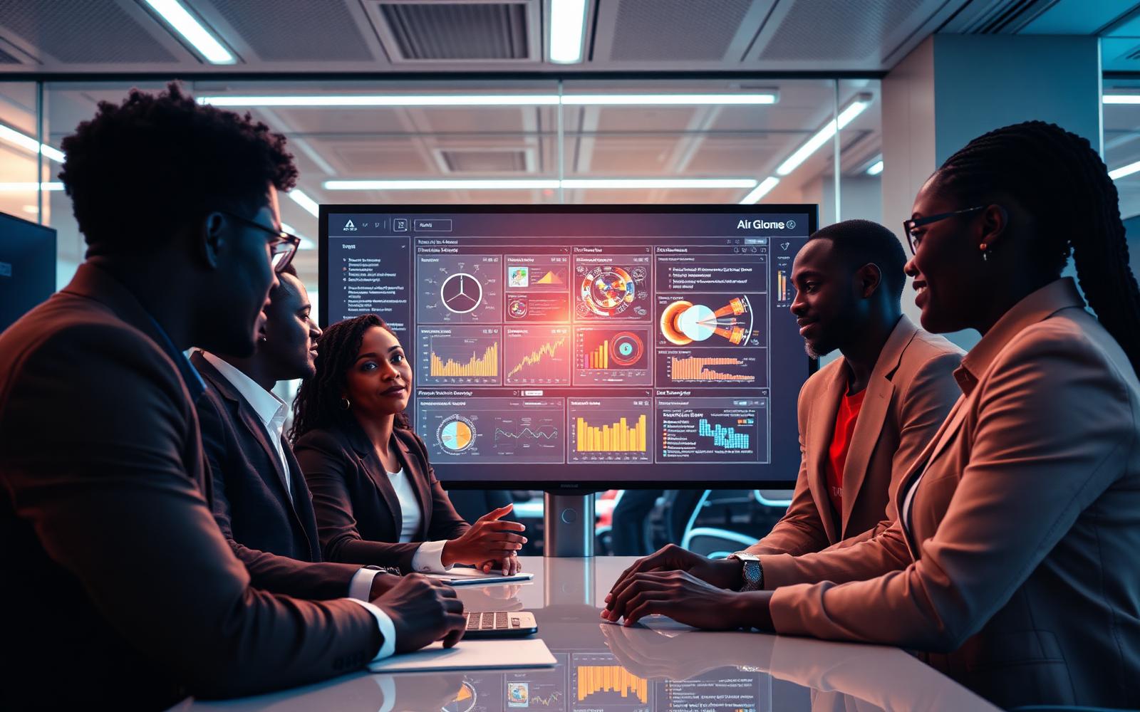 AI for Business — Turn Your Team Into AI Power Users. — Training & Consulting by MM Digital Marketing Kenya