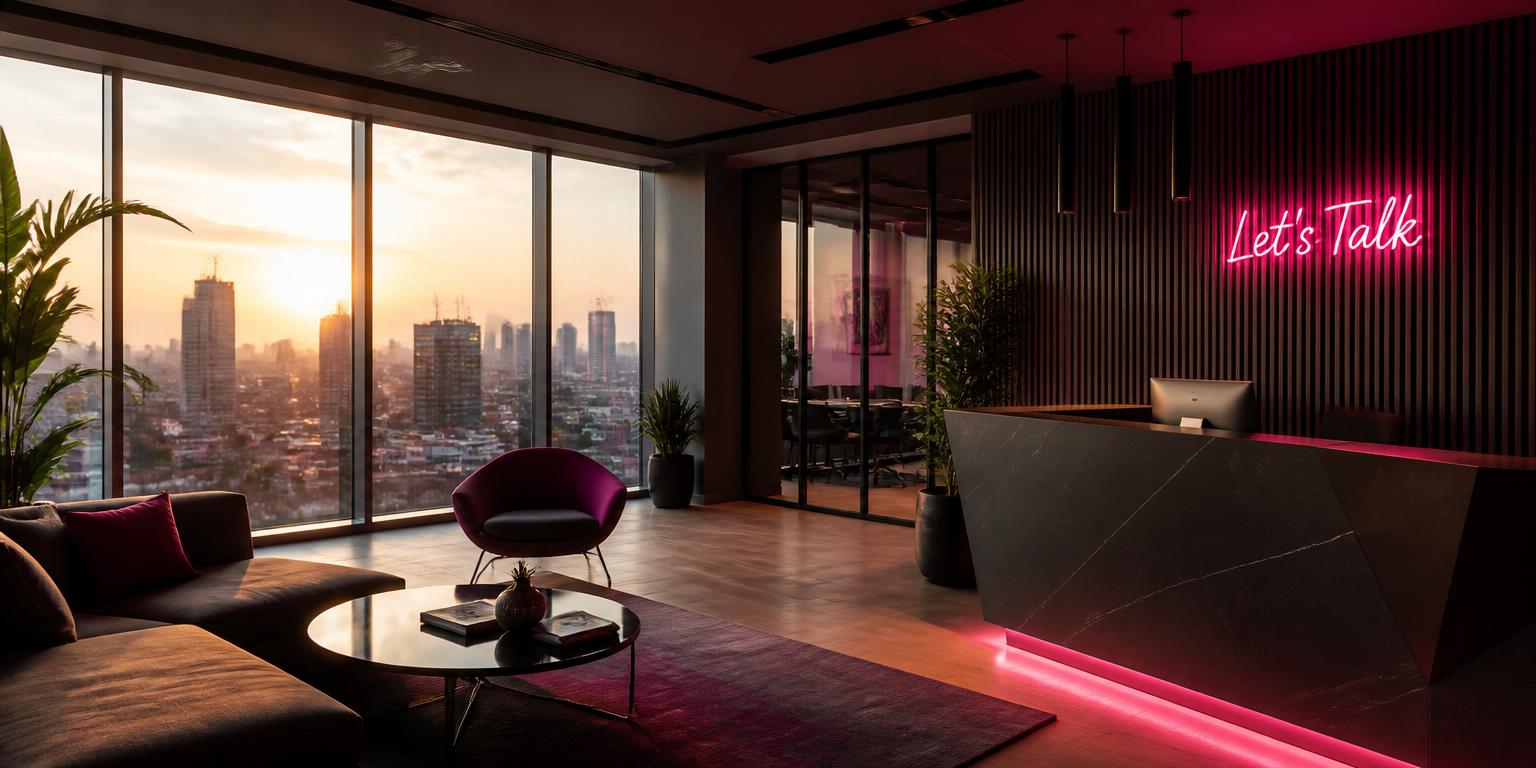 MM Digital Marketing Nairobi office in Westlands