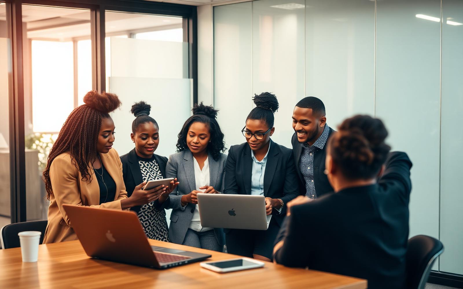 Corporate Digital Training — Built Around Your Business. — Training & Consulting by MM Digital Marketing Kenya