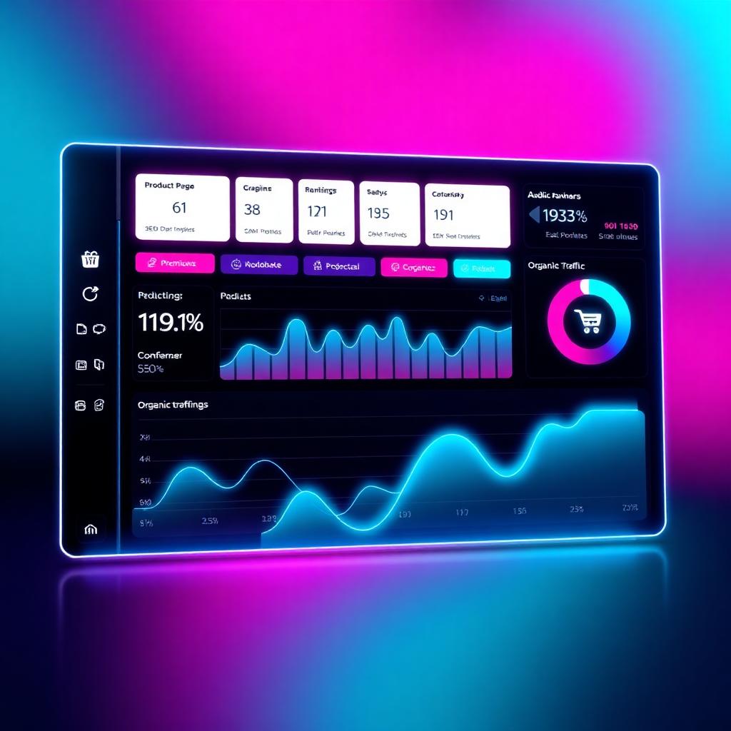 eCommerce SEO That Turns Product Pages Into Profit Engines — Ecommerce Marketing by MM Digital Marketing Kenya