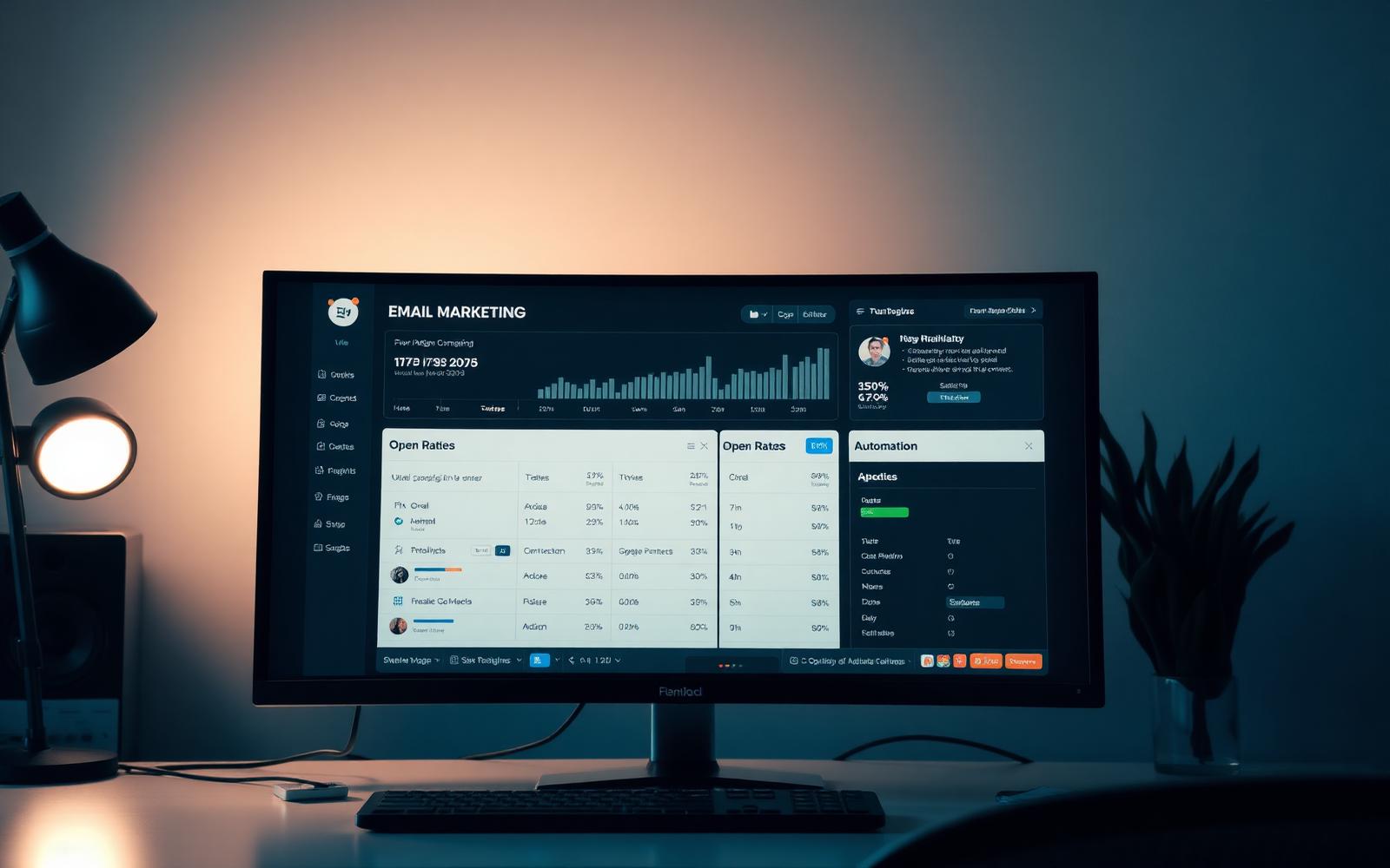 Email Marketing That Prints Revenue on Autopilot — Digital Marketing by MM Digital Marketing Kenya