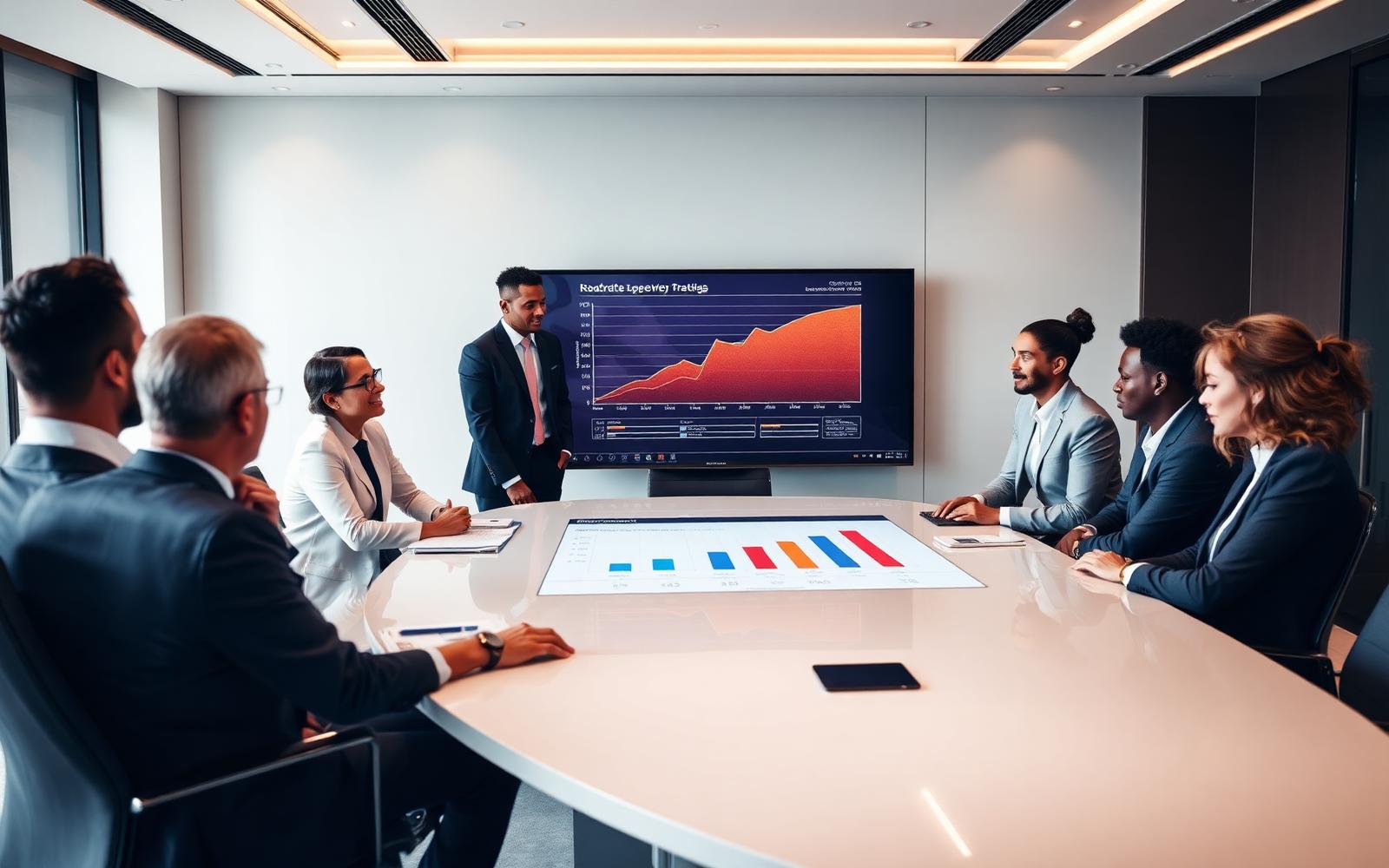 Executive Consulting for Ambitious Leaders. — Training & Consulting by MM Digital Marketing Kenya