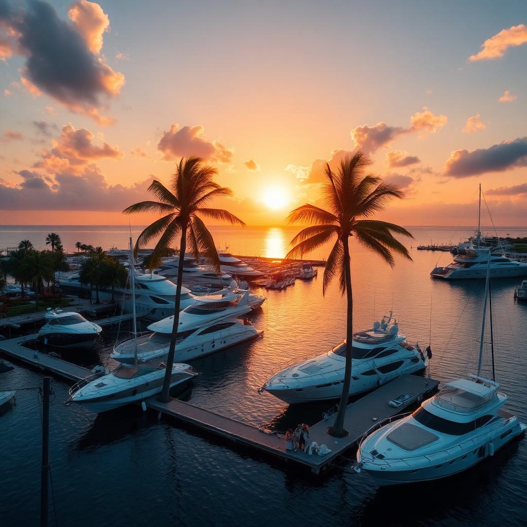 Marine, Yachts & Boating