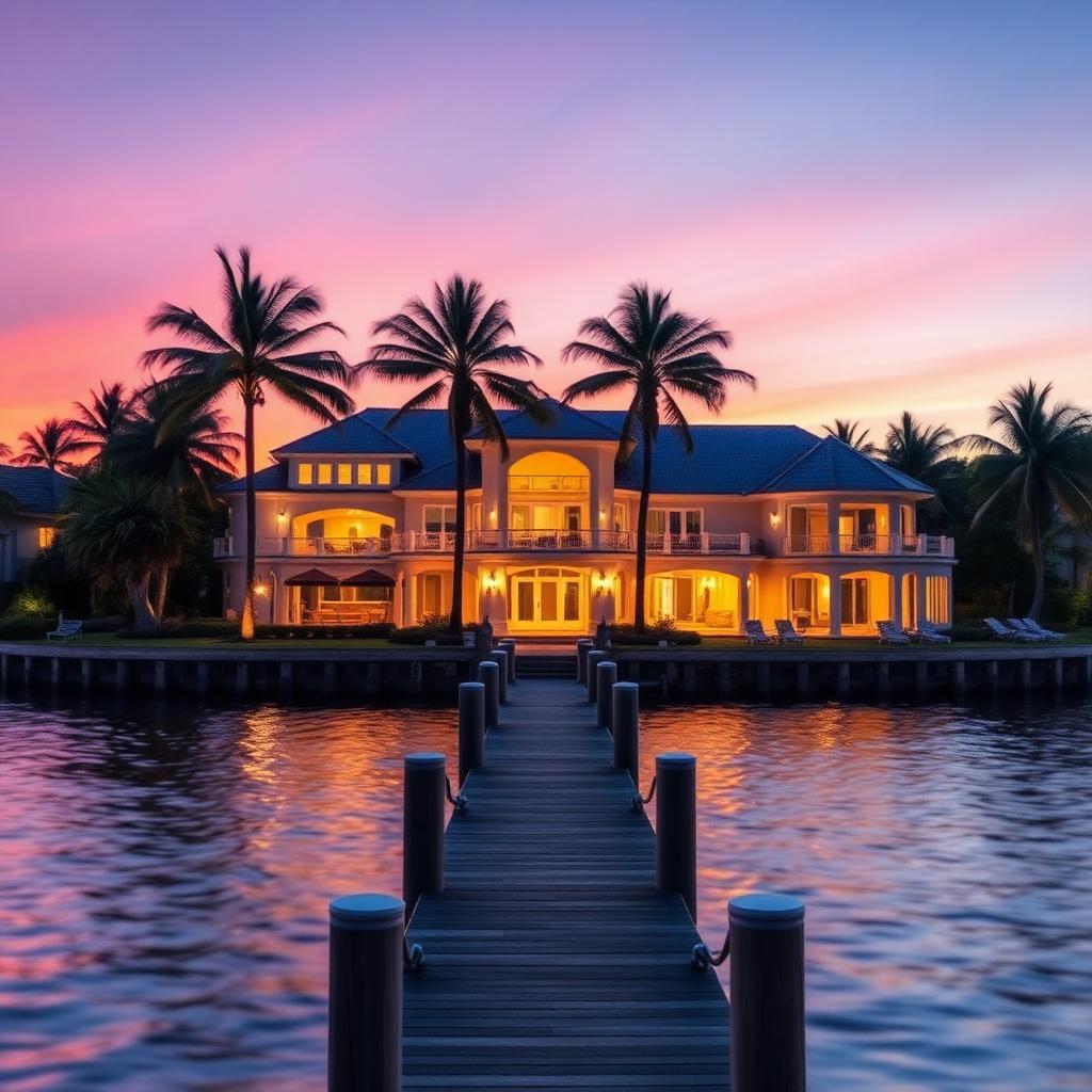 Real Estate & Vacation Rentals