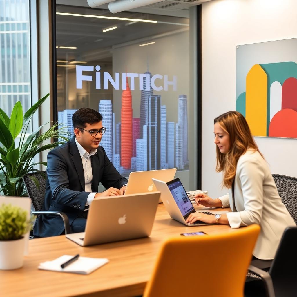 Fintech & Payments