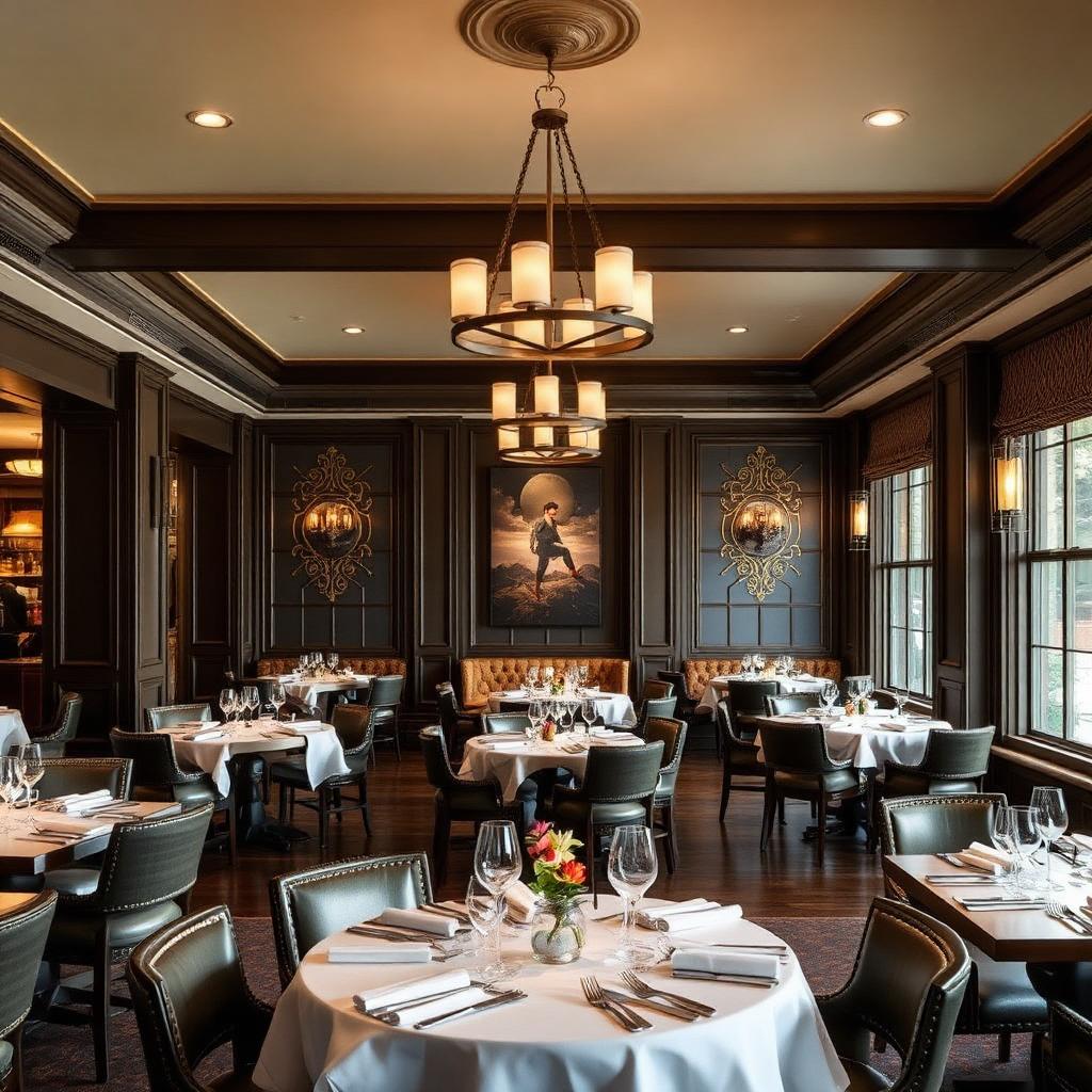 Hospitality & Restaurants