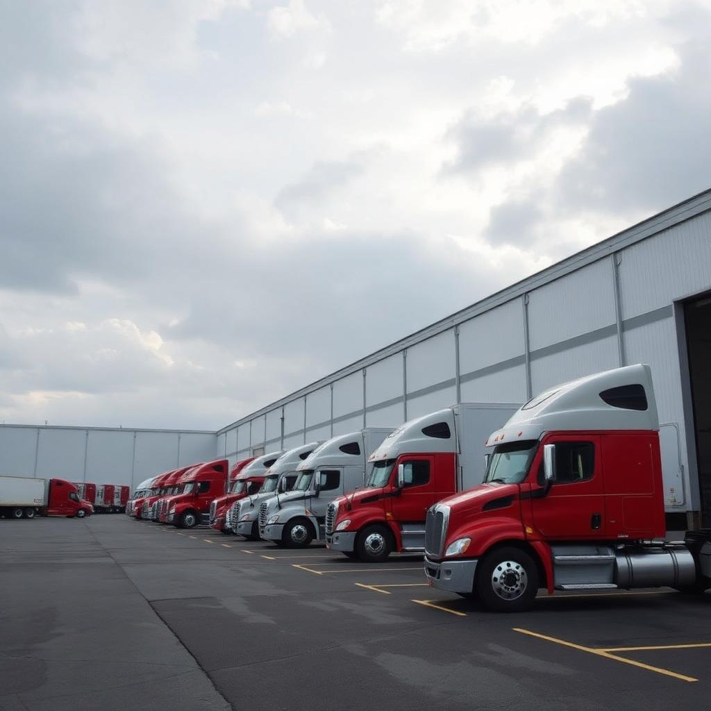 Logistics, Freight & Supply Chain