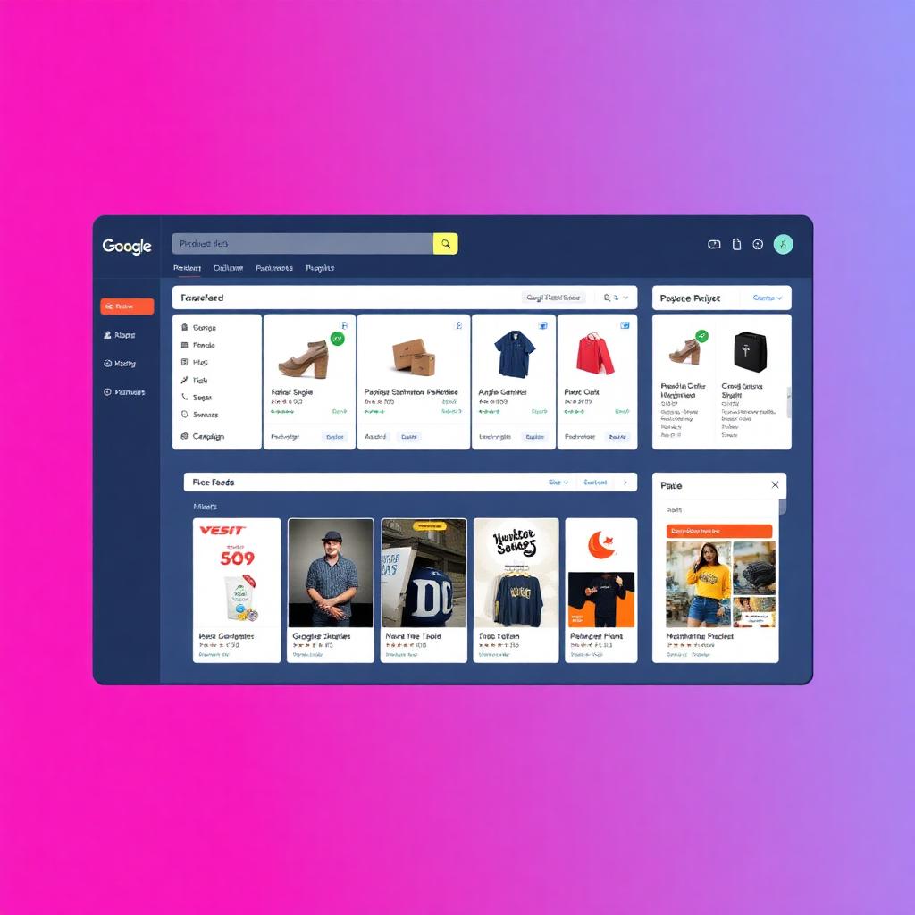 Google Merchant Marketing That Puts Every Product In Front Of Buyers — Ecommerce Marketing by MM Digital Marketing Kenya