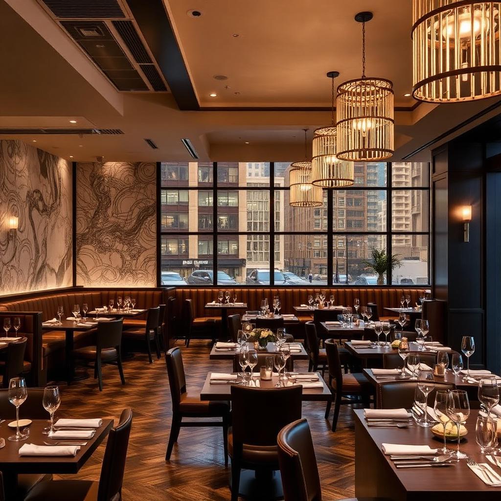 Hospitality & Restaurants