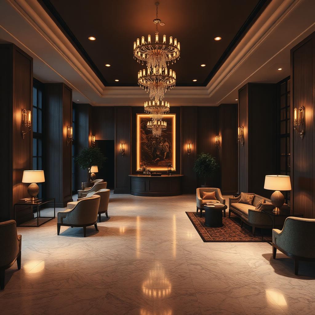 Hospitality & Restaurants