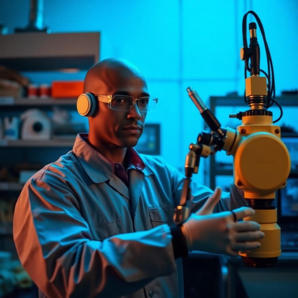 Robotics, AI & Deep Tech