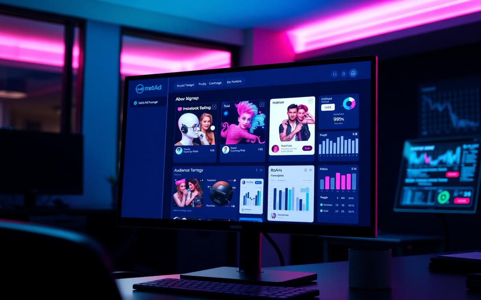 Meta Ads That Actually Move Revenue — Not Just Likes — Paid Advertising by MM Digital Marketing Kenya