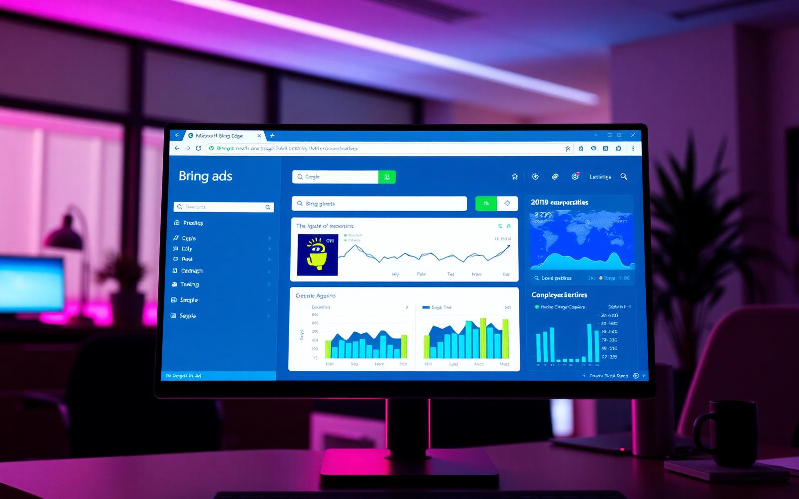 Microsoft Ads: Lower CPCs, Higher-Intent Buyers, Uncrowded Auctions — Paid Advertising by MM Digital Marketing Kenya