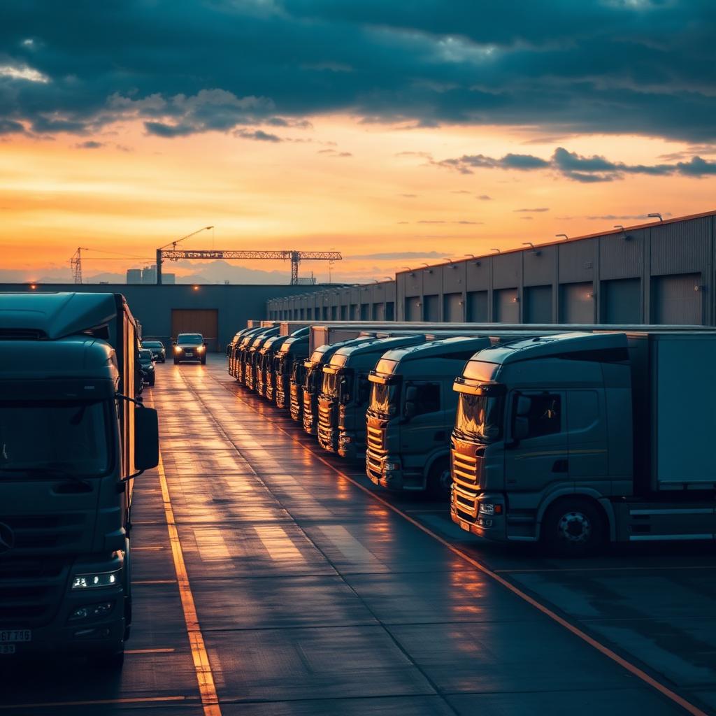 Logistics & Distribution