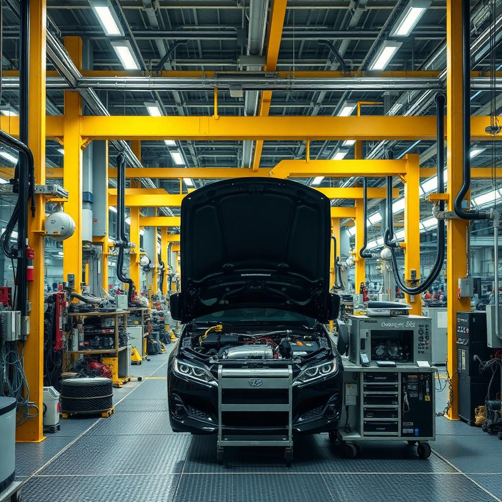 Advanced Manufacturing