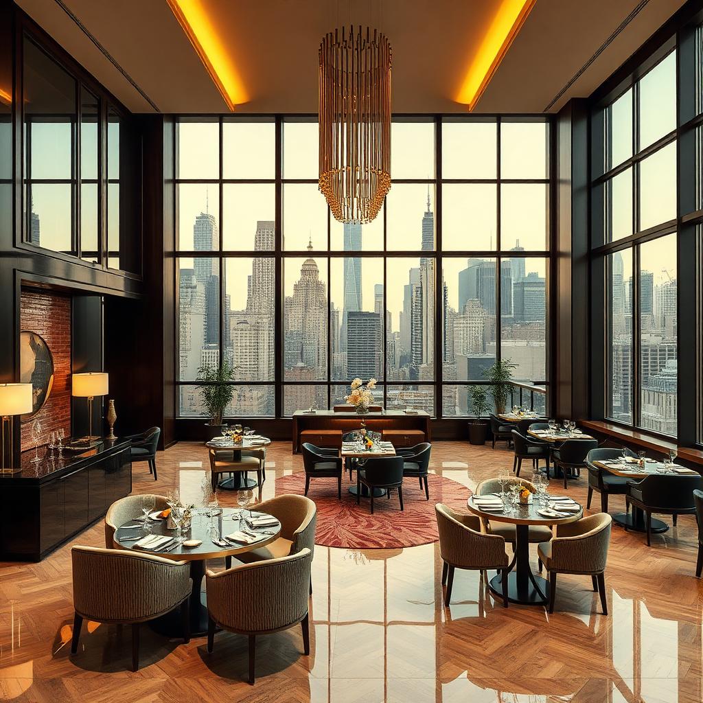 Hospitality & Restaurants