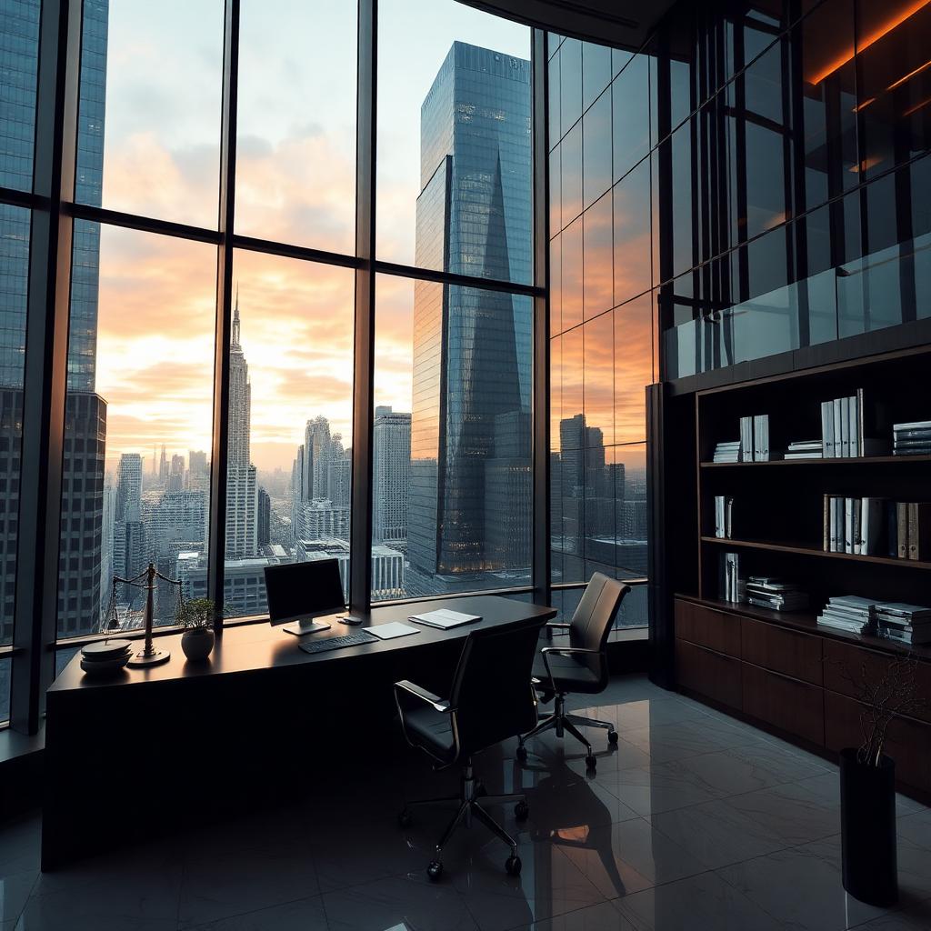 Law Firms & Professional Services