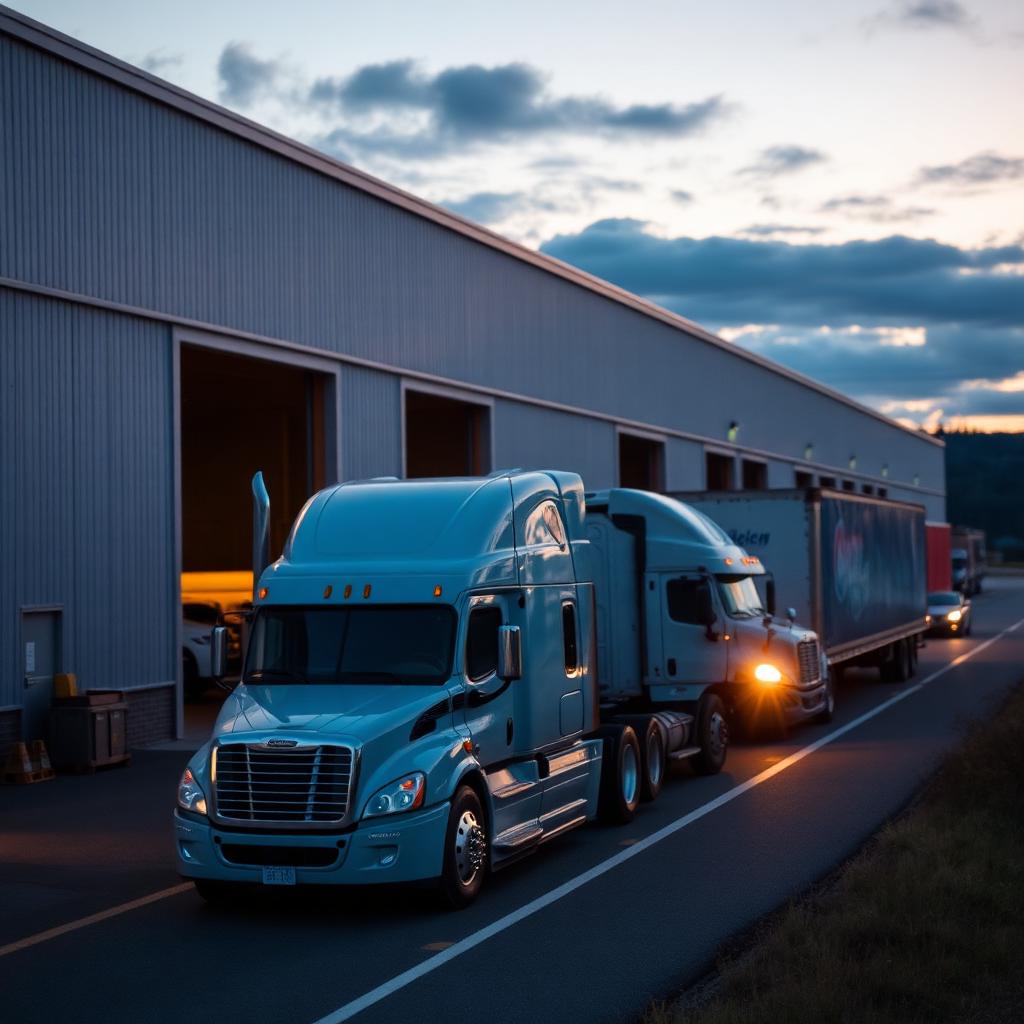 Logistics & Distribution