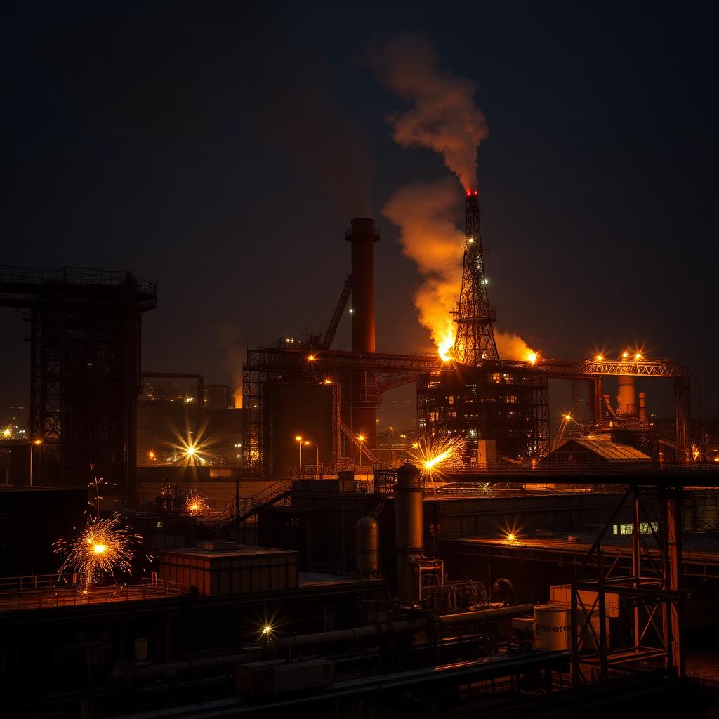Advanced Manufacturing & Steel