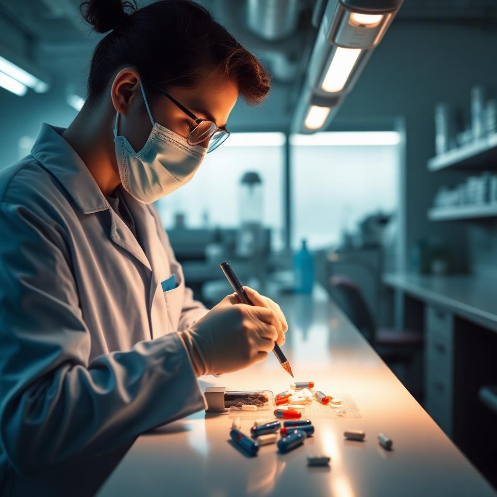 Pharma & Life Sciences