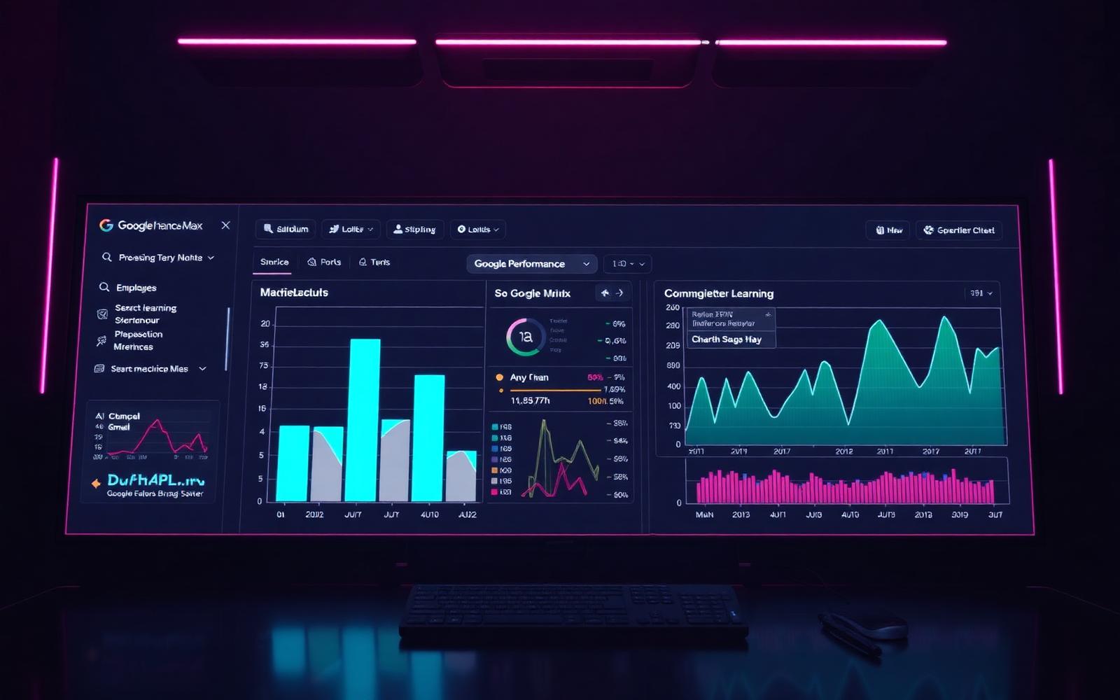 Performance Max Campaigns That Scale ROAS With Google's AI — Paid Advertising by MM Digital Marketing Kenya