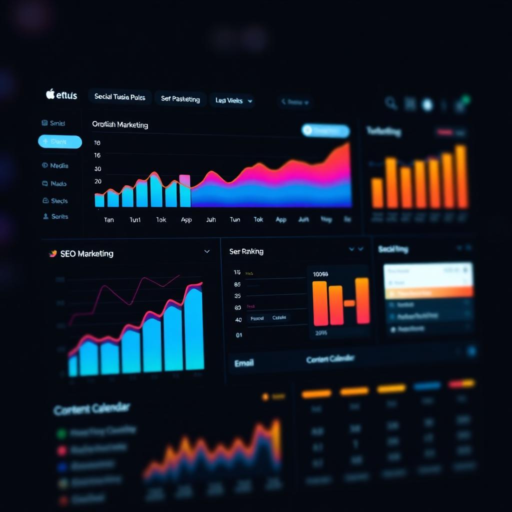 Sokoa Beauty · SEO + Social Growth