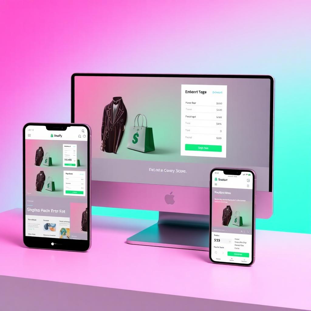 Shopify Web Design Built To Convert And Scale — Ecommerce Marketing by MM Digital Marketing Kenya