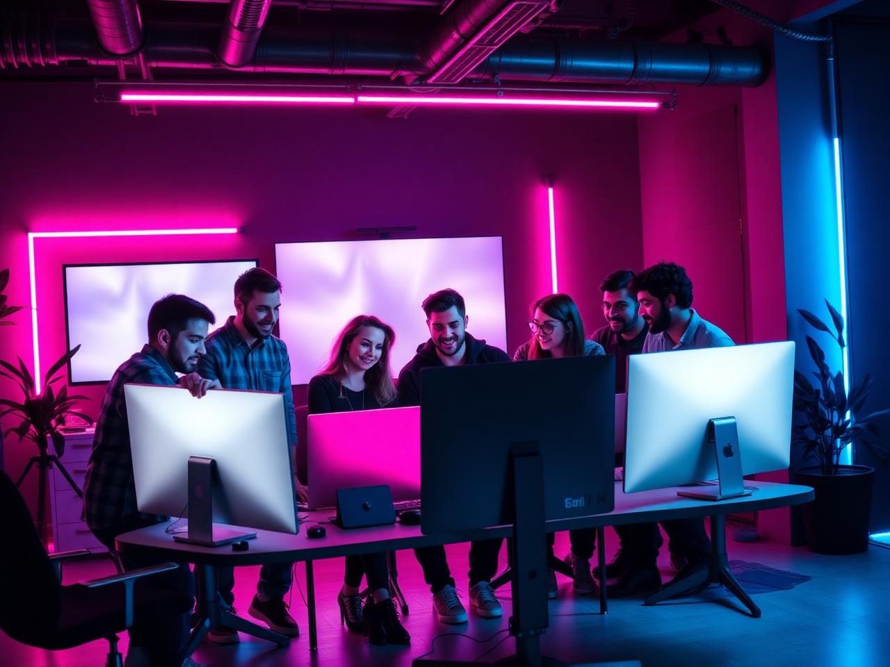 MM Digital Marketing team
