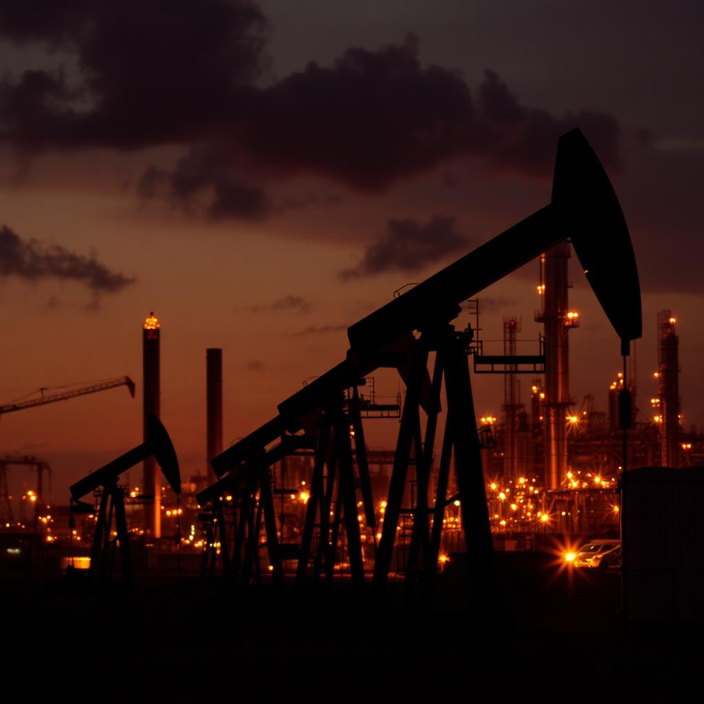 Oil, Gas & Energy