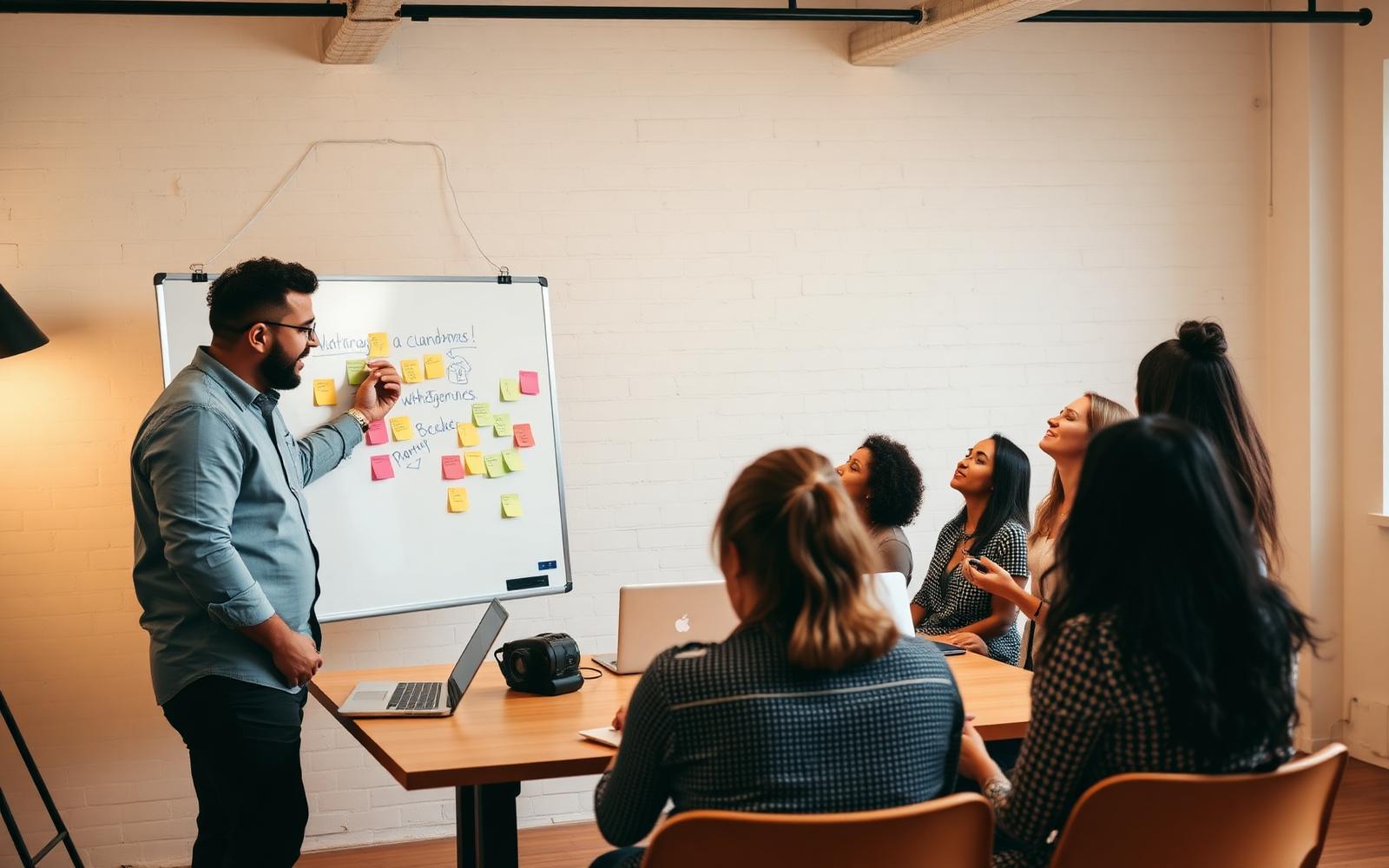 Workshops & Masterclasses That Move People to Action. — Training & Consulting by MM Digital Marketing Kenya