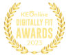 KE Online Digitally Fit Awards 2023