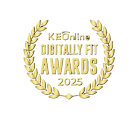 KE Online Digitally Fit Awards 2025