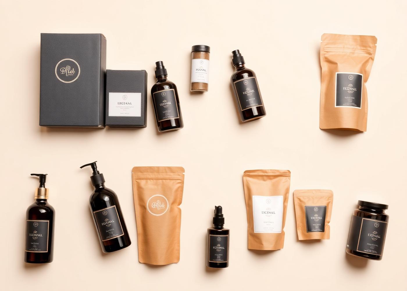 Packaging Design That Sells On Shelf And Online — Branding & Creative by MM Digital Marketing Kenya