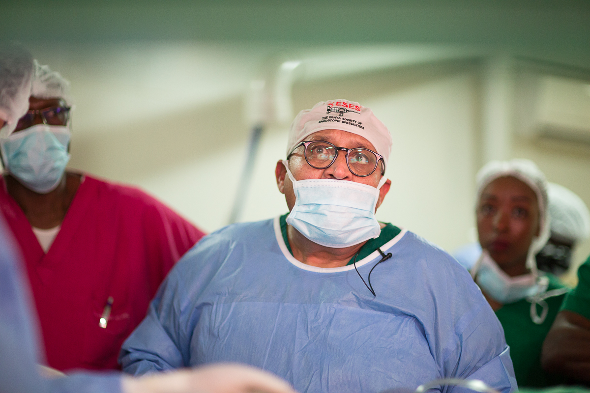 Kenya Laparoscopic Surgery Services June 2018 16