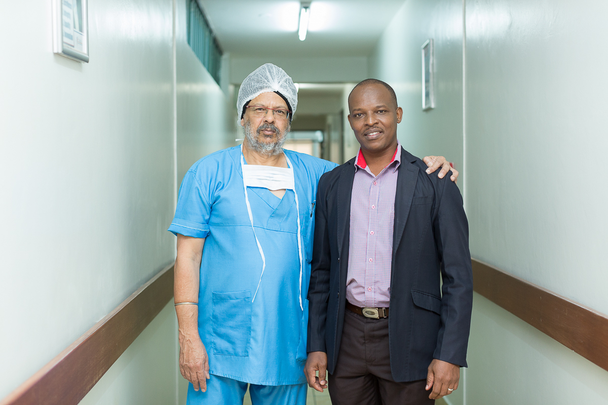 Kenya Laparoscopic Surgery Services June 2018 25