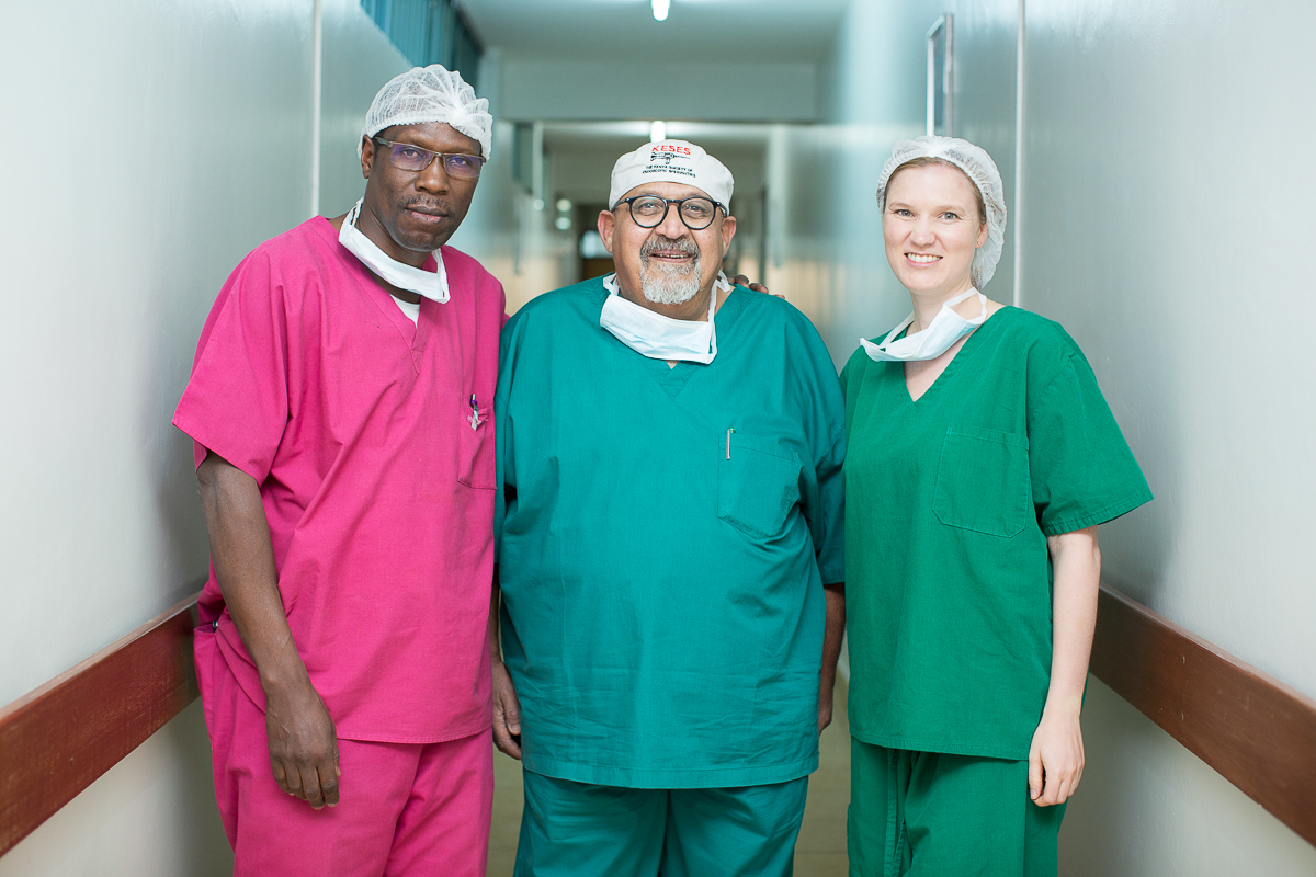 Kenya Laparoscopic Surgery Services June 2018 46