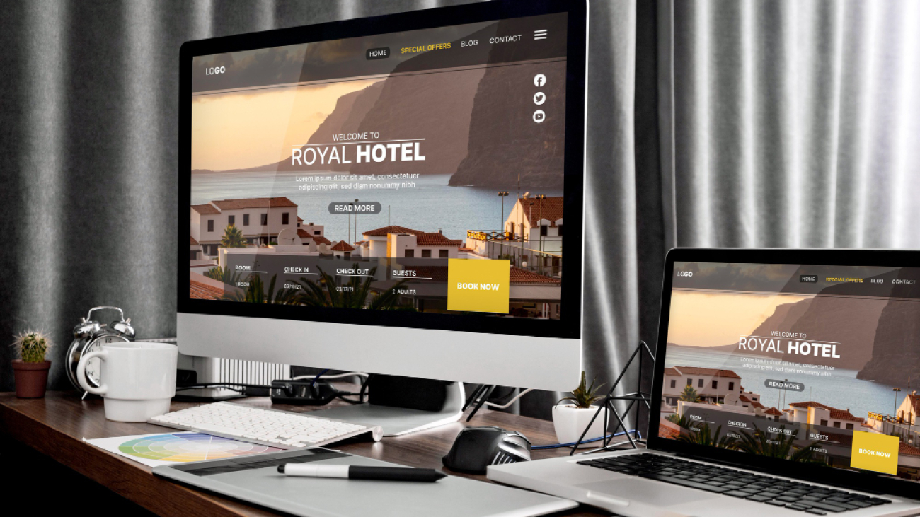 website development in kenya