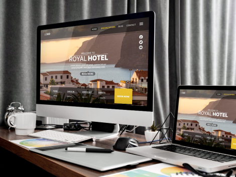 website development in kenya