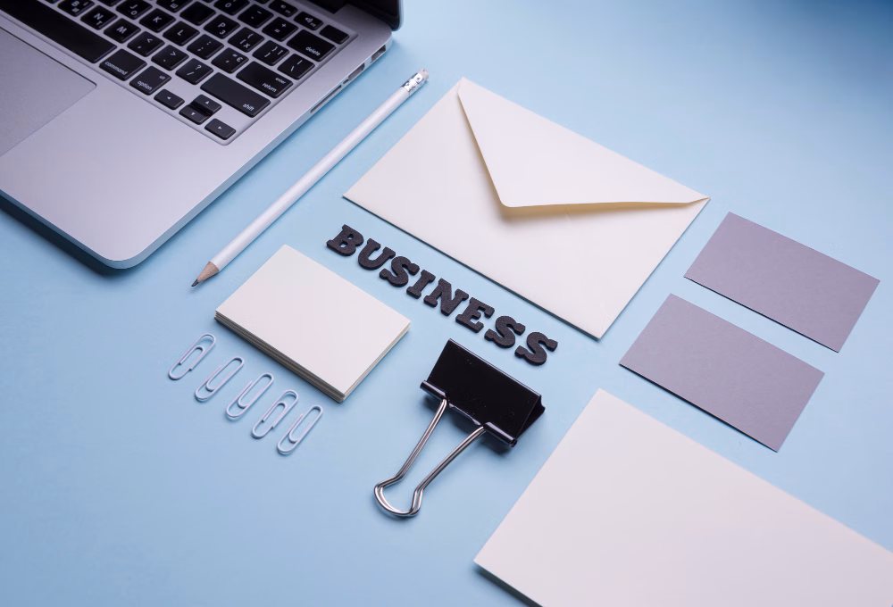 BUSINESS BRANDING ASSETS
