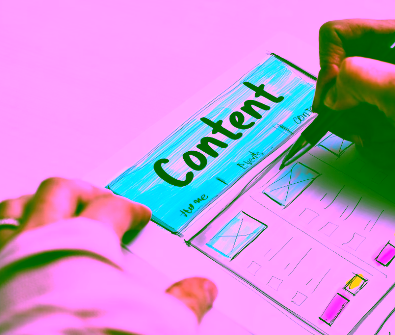 blog and content writing