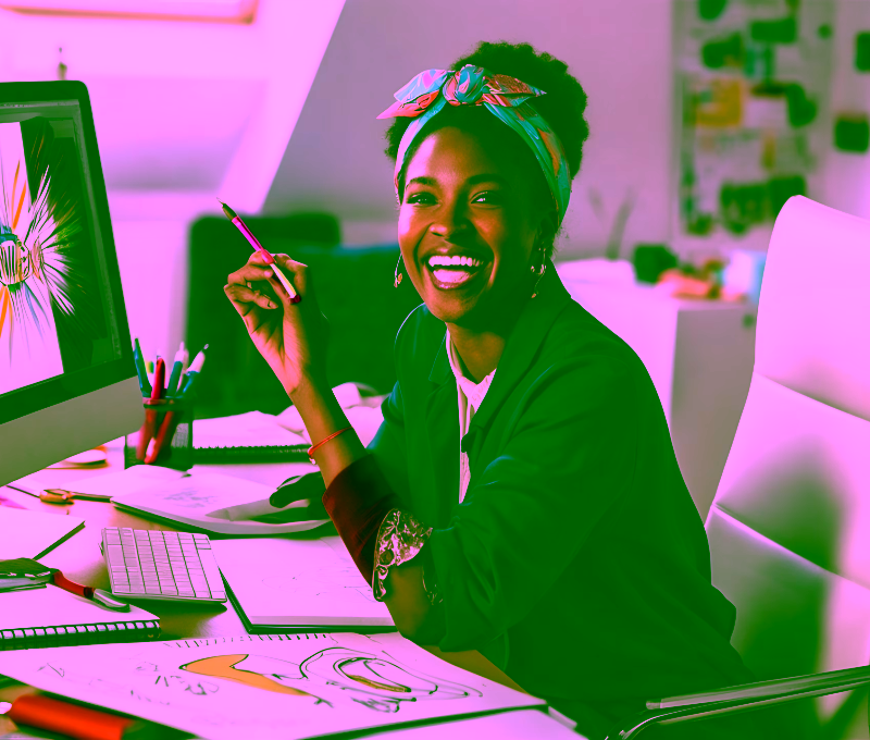 Graphic Designing
