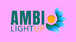 Ambilight up logo