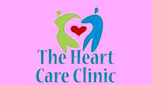 heart care clinic logo