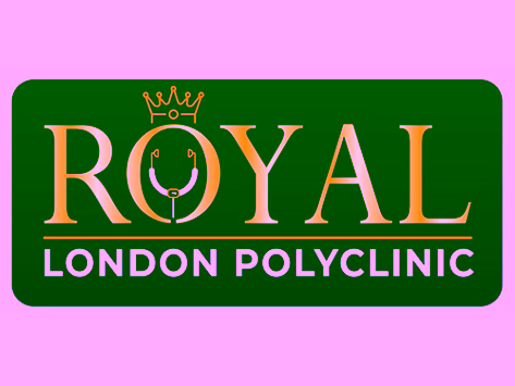 royal london polyclinic logo