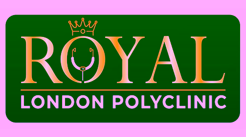 royal london polyclinic logo
