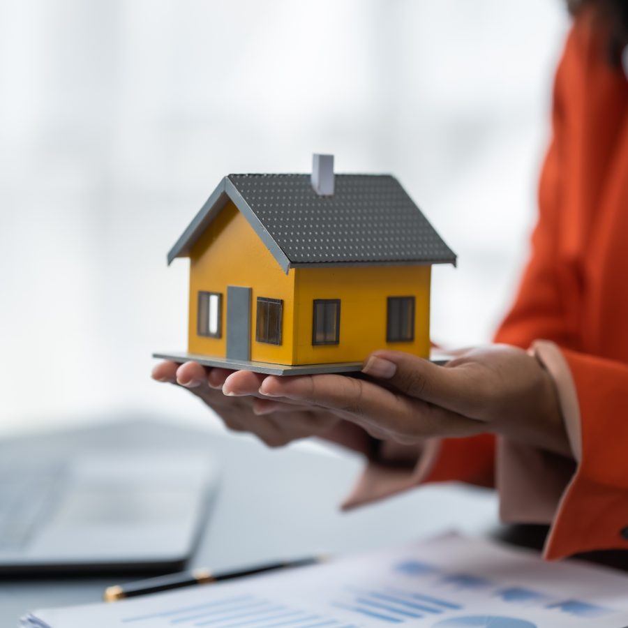 african-american-realtor-working-at-desk-housing-2023-11-27-04-59-22-utc